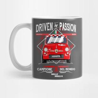 FIAT 500 ABARTH Mug